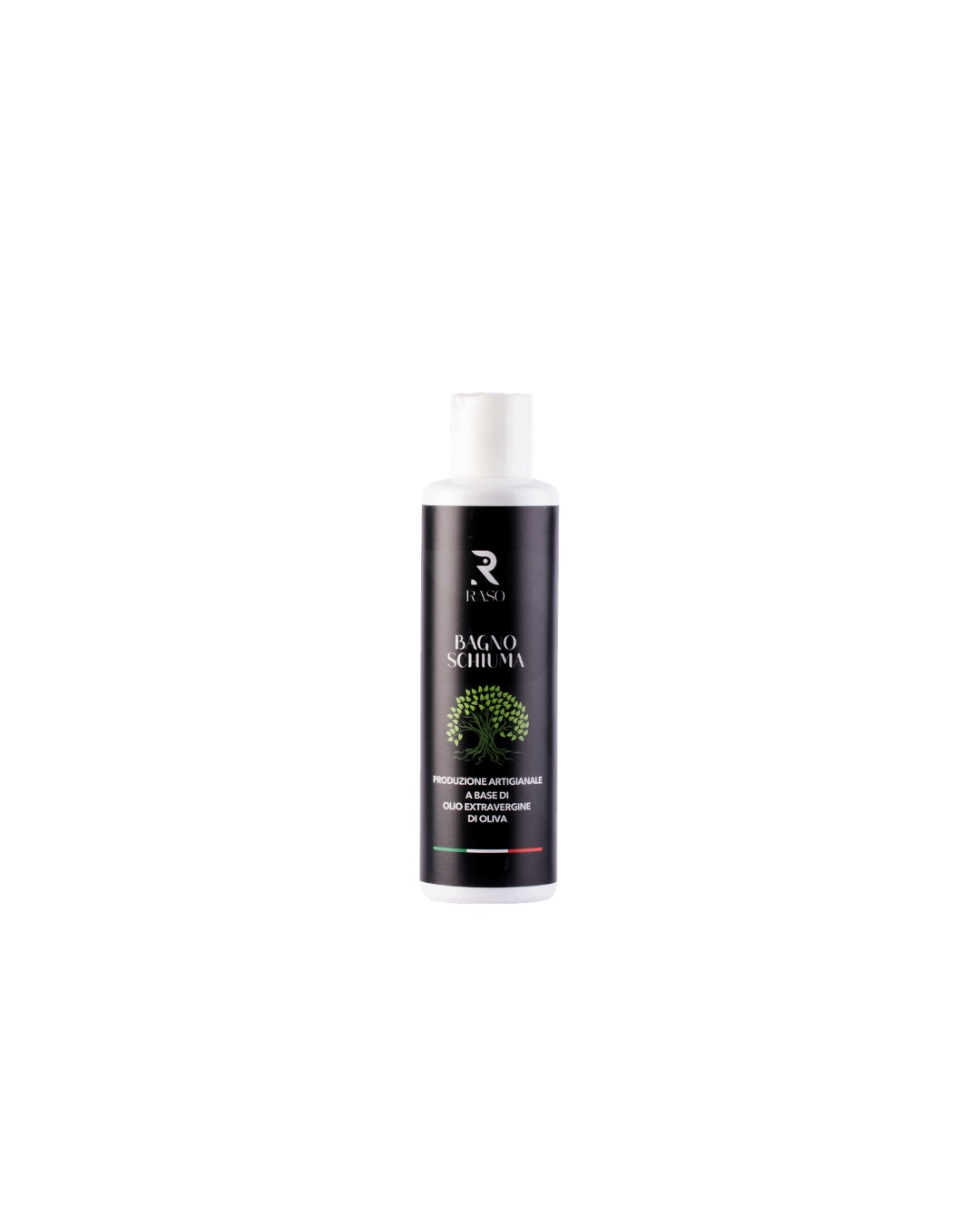 Luxury Box Benessere all’Olio Extravergine di Oliva 5 Bagno Schiuma - Frantoio Raso