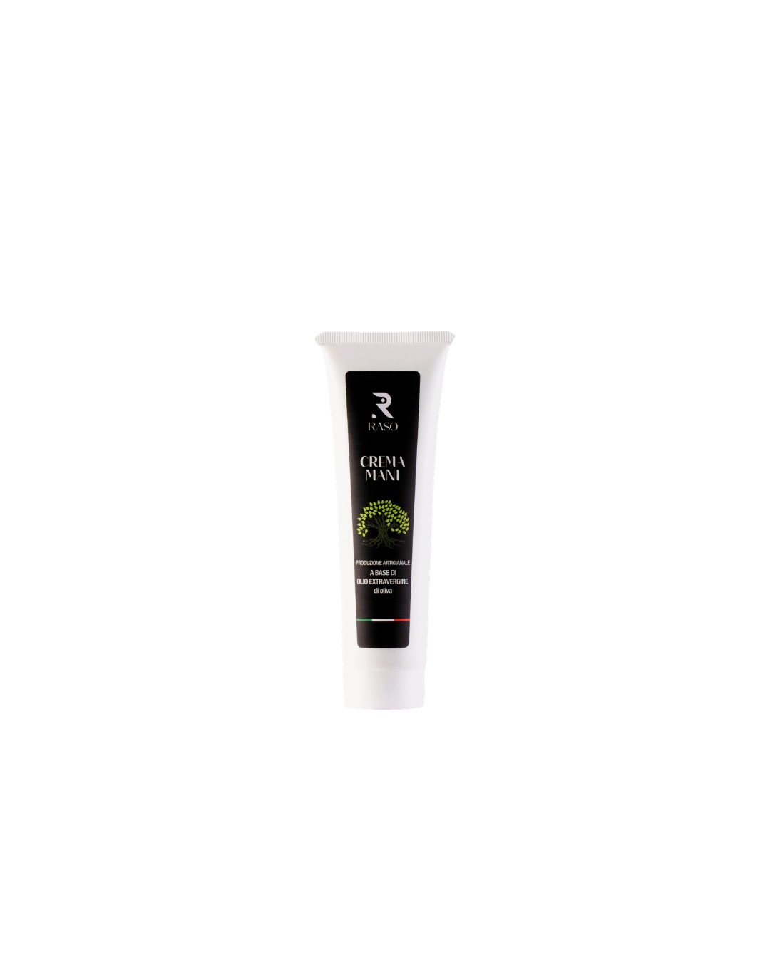 Luxury Box Benessere all’Olio Extravergine di Oliva 8 Crema mani - Frantoio Raso