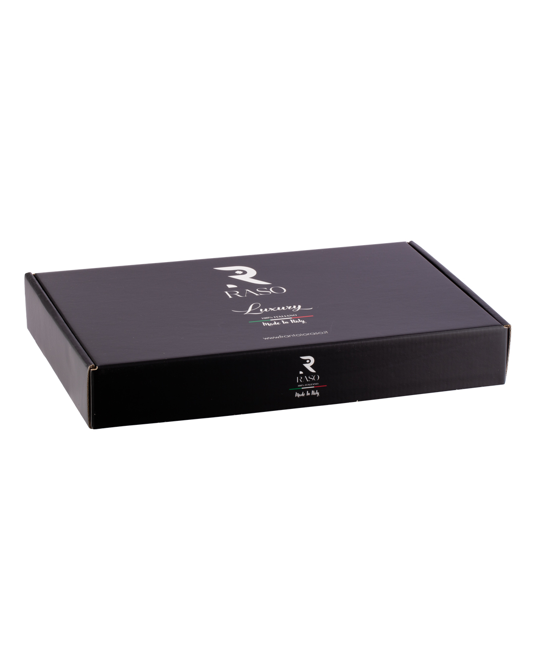 Luxury Box Benessere all’Olio Extravergine di Oliva 3 Frantoio Raso - Scatola Prodotti 3