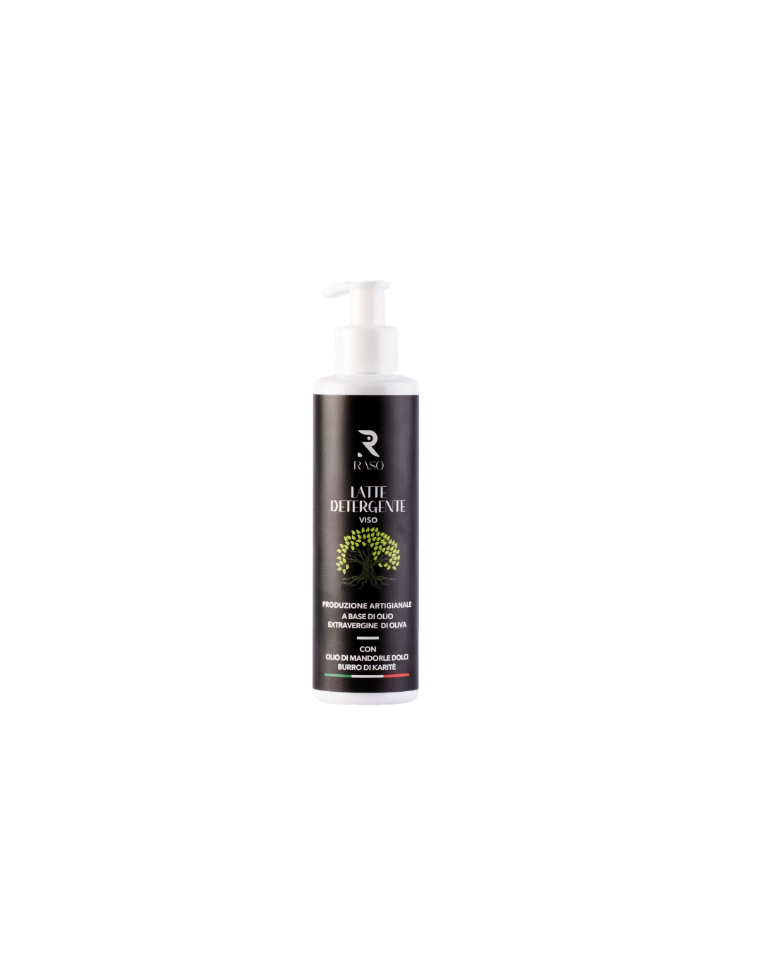 Luxury Box Benessere all’Olio Extravergine di Oliva 7 Latte detergente - Frantoio Raso