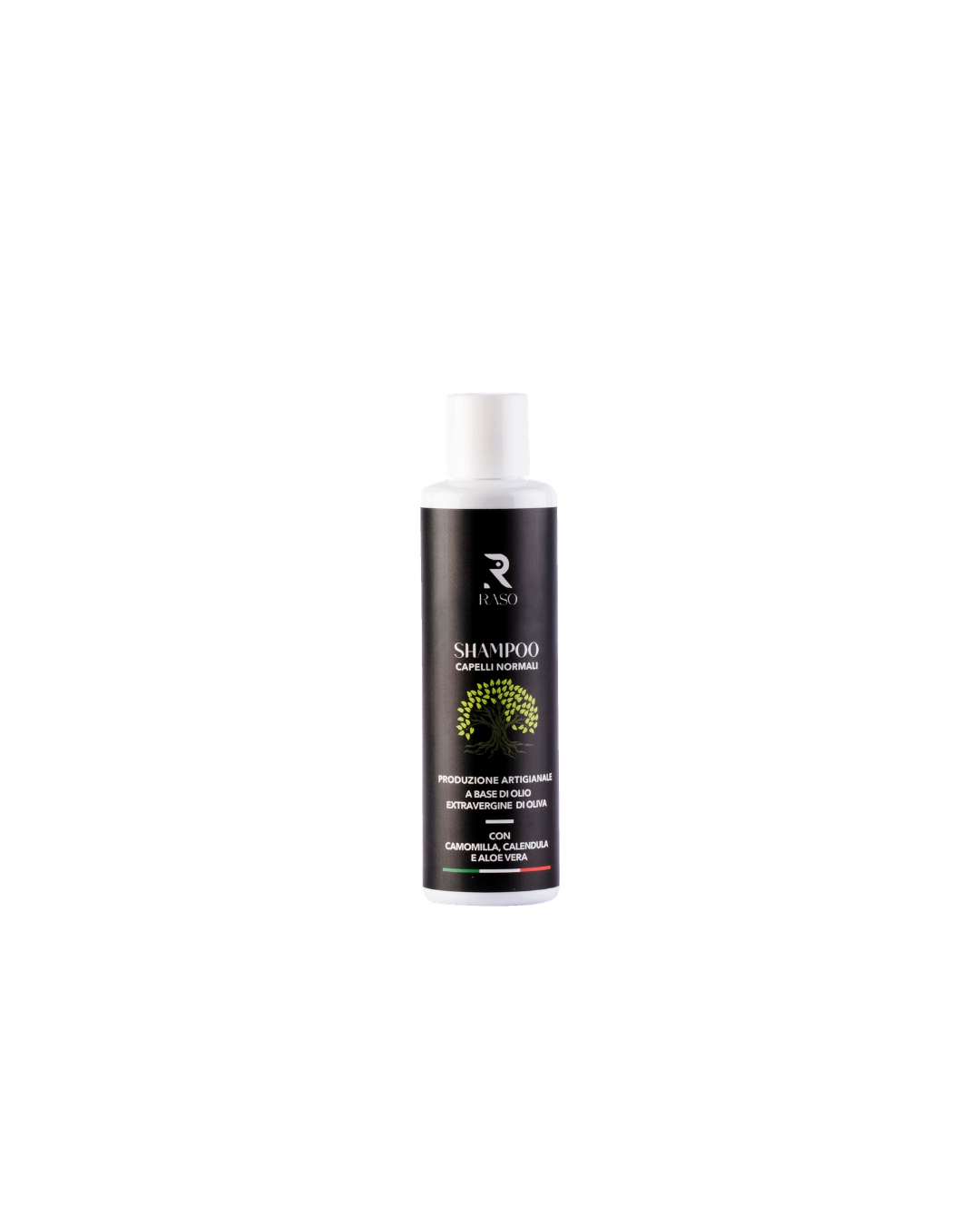 Luxury Box Benessere all’Olio Extravergine di Oliva 6 Shampoo - Frantoio Raso