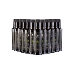 Olio Extravergine di Oliva - 6 Bottiglie da 750ml 8 Olio Extravergine di Oliva – 12 Bottiglie da 250ml