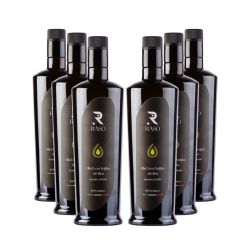 Olio Extravergine di Oliva - 12 Bottiglie da 250ml 8 Olio Extravergine di Oliva – 6 Bottiglie da 750ml