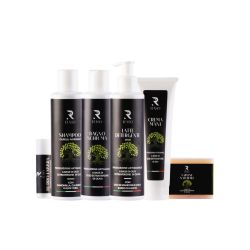 Olio Extravergine di Oliva - 6 Bottiglie da 750ml 6 Luxury Box Benessere all’Olio Extravergine di Oliva