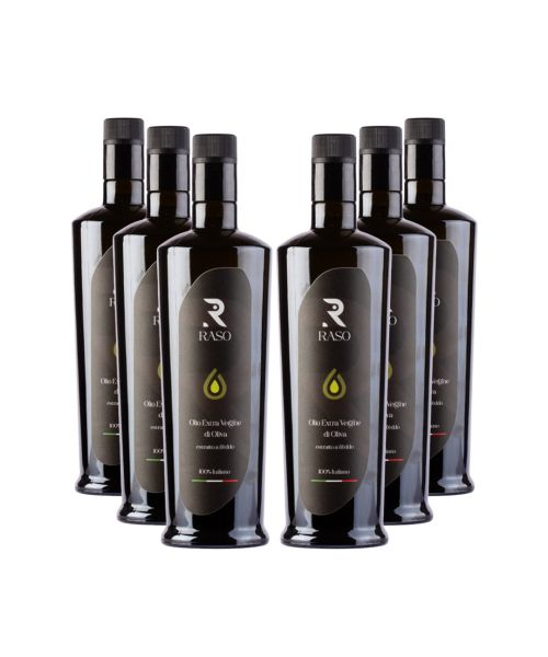 Home 10 Extra Virgin Olive Oil – 6 x 750ml bottles
